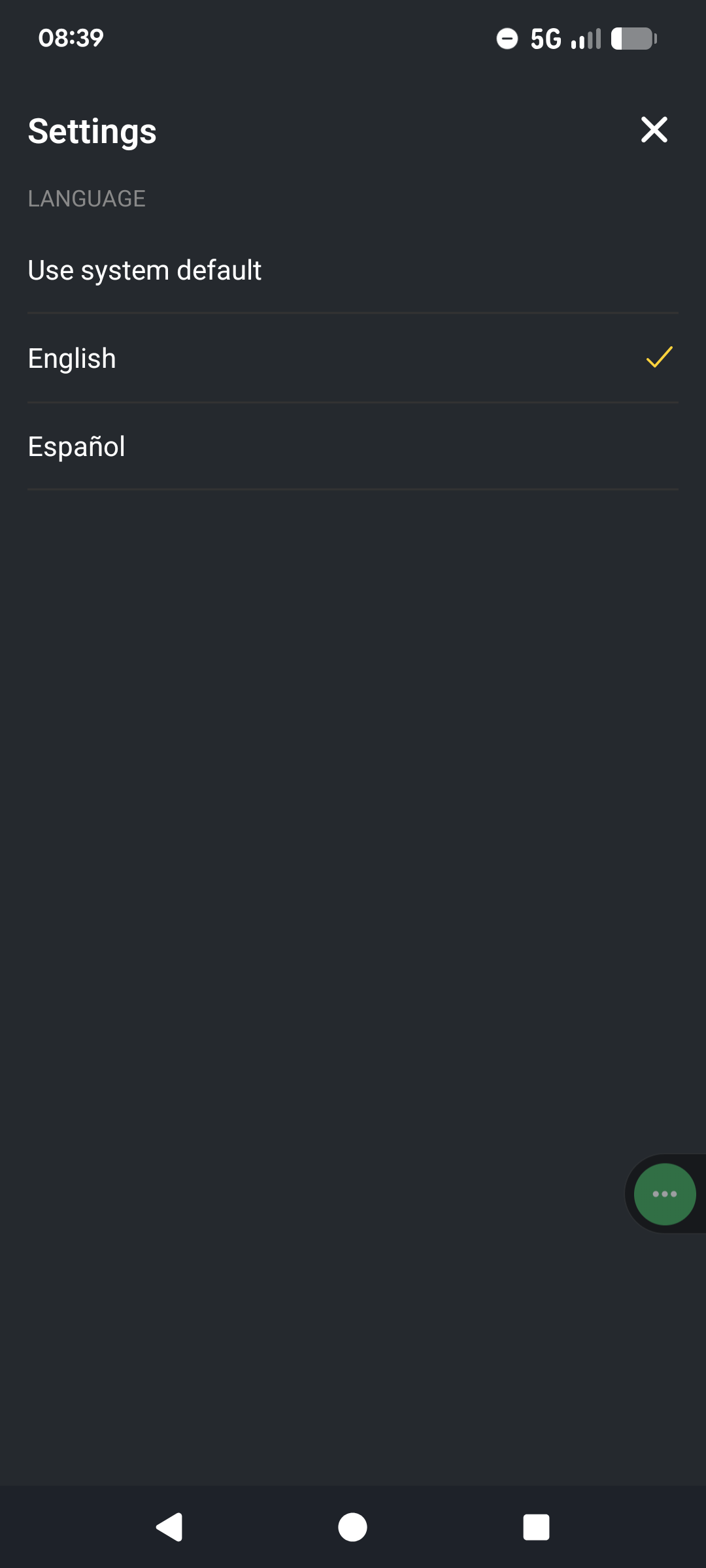 Screenshot 1